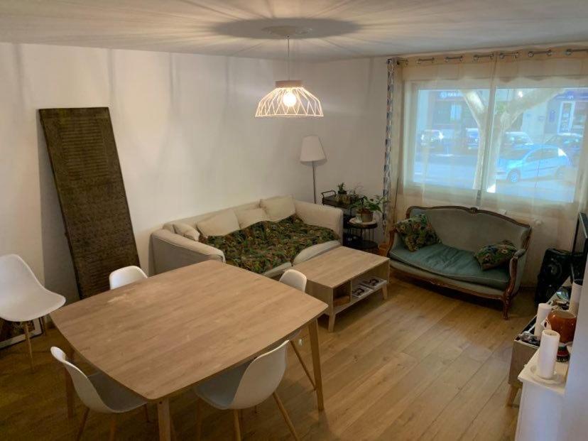 Appartement Le 17 Narbona Zewnętrze zdjęcie