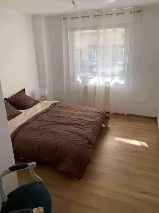 Appartement Le 17 Narbona Zewnętrze zdjęcie