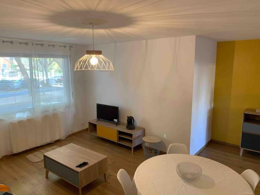 Appartement Le 17 Narbona Zewnętrze zdjęcie
