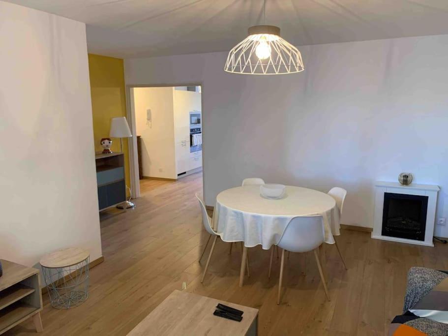 Appartement Le 17 Narbona Zewnętrze zdjęcie